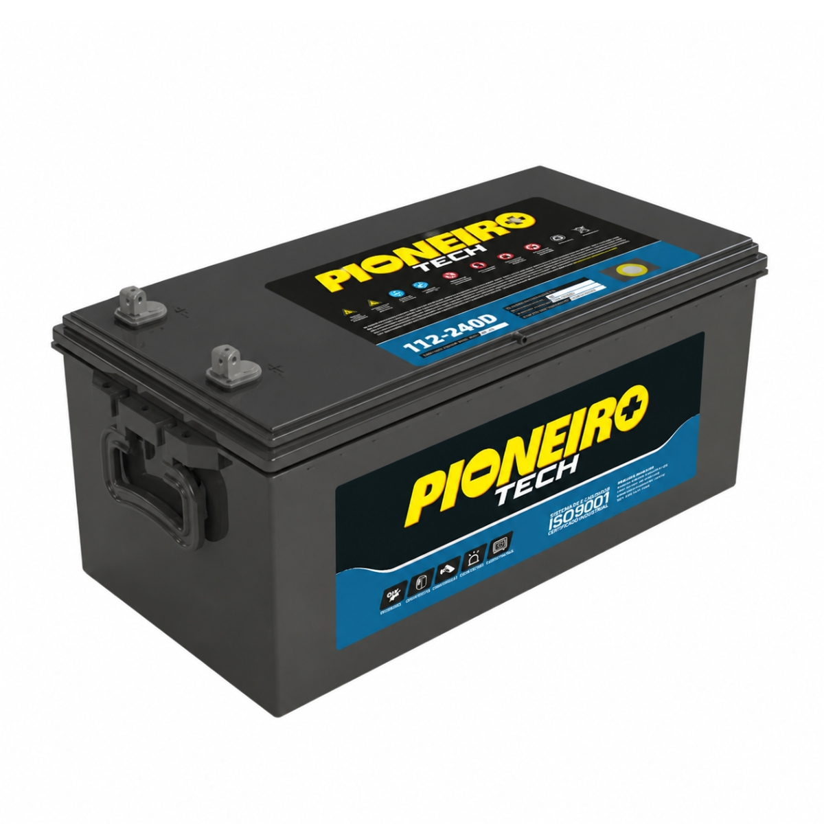 Batería PIONEIRO TECH T12-240D